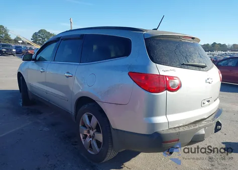 2012 Chevrolet Traverse Ltz z USA, uszkodzony, nr VIN 1GNKRLED6CJ250540